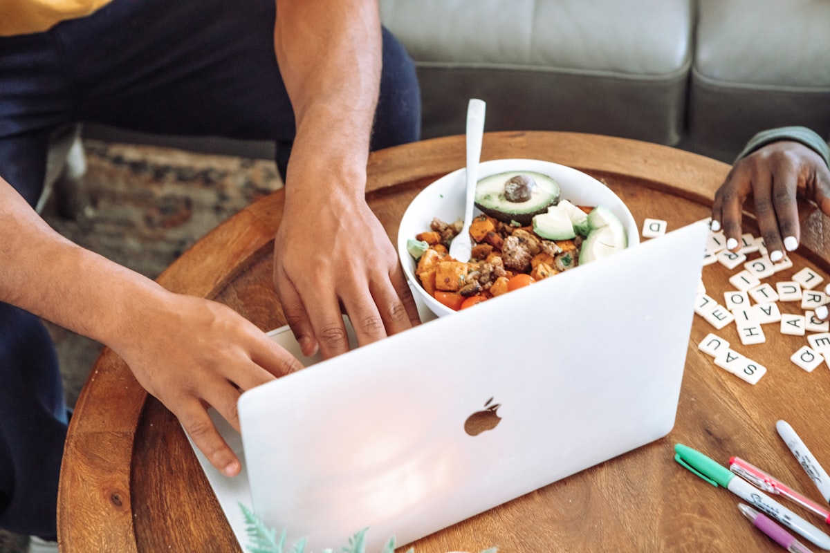 Professional nutrition consultation approach